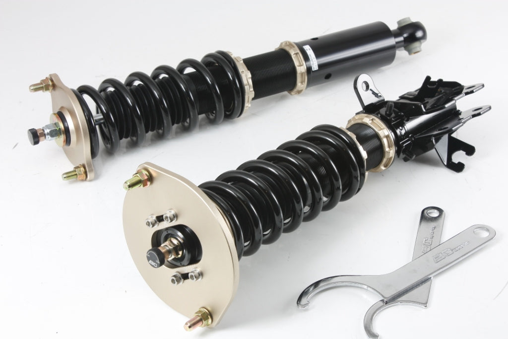 Suspensie Reglabila Coilover BC Racing BR - Mitsubishi Lancer Evo EVO (94-95) si altele