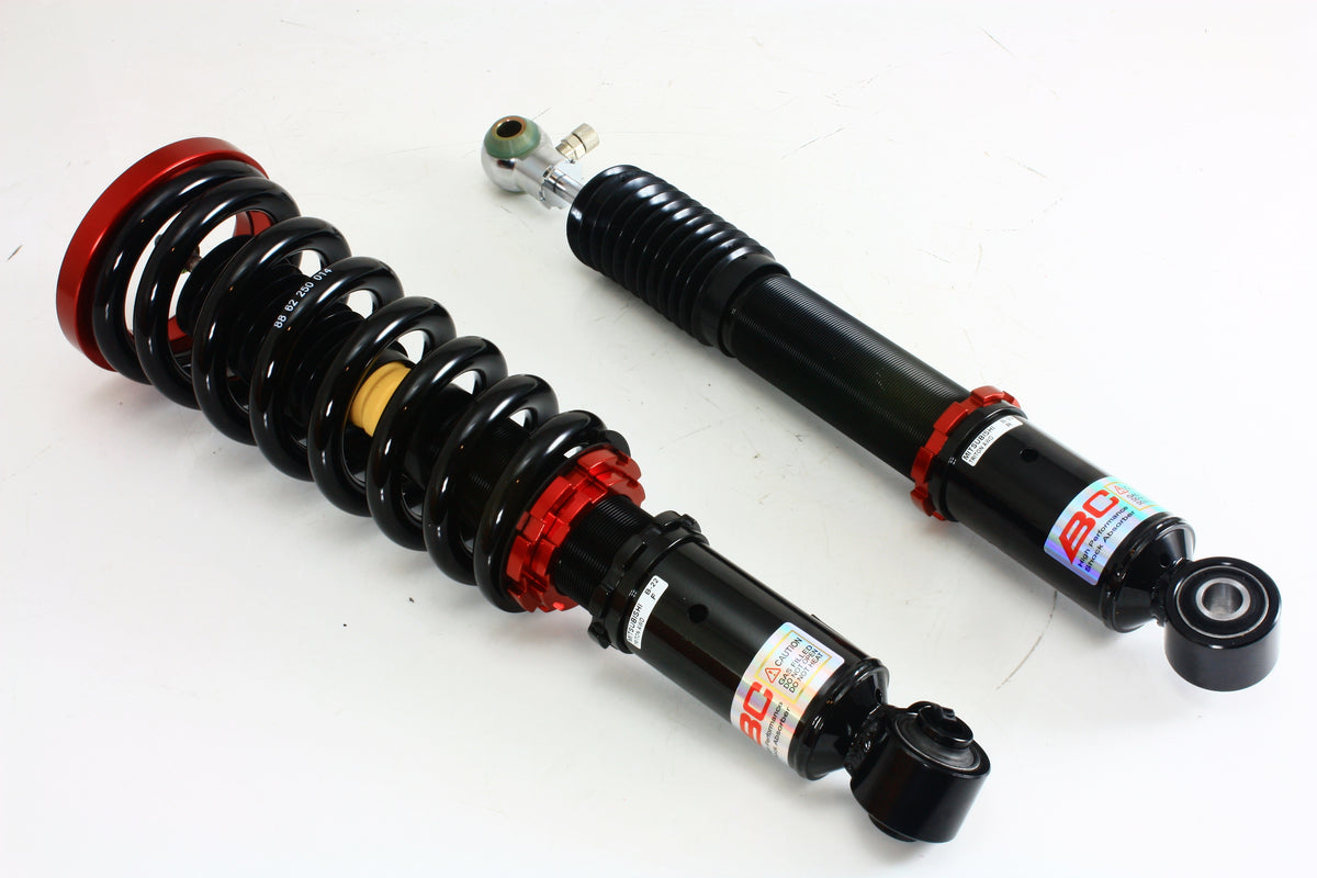 Suspensie Reglabila Coilover BC Racing V1 - Mitsubishi L200 (05-15) AWD