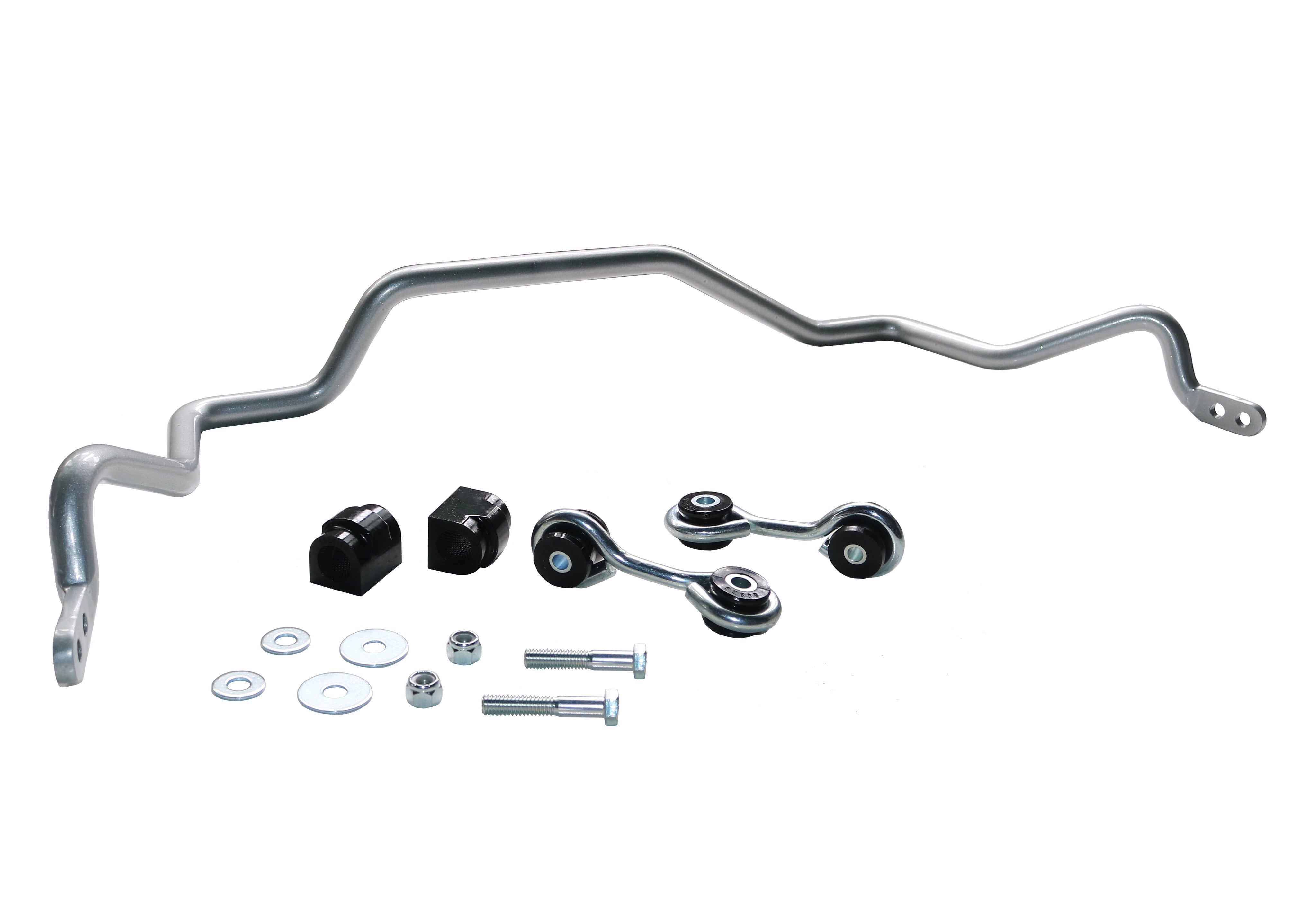 Bara stabilizatoare 20mm reglabila in 2 puncte Whiteline pentru BMW Seria 3 - BBR11Z