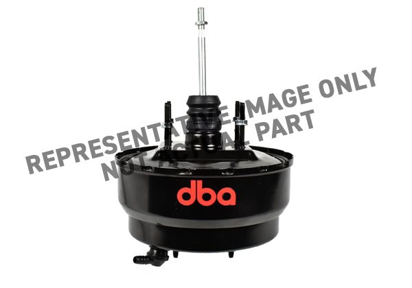 Disc Frana DBA Dual Diaphragm Brake Booster 80 Series 4 Bolt Mount DBAMV1004