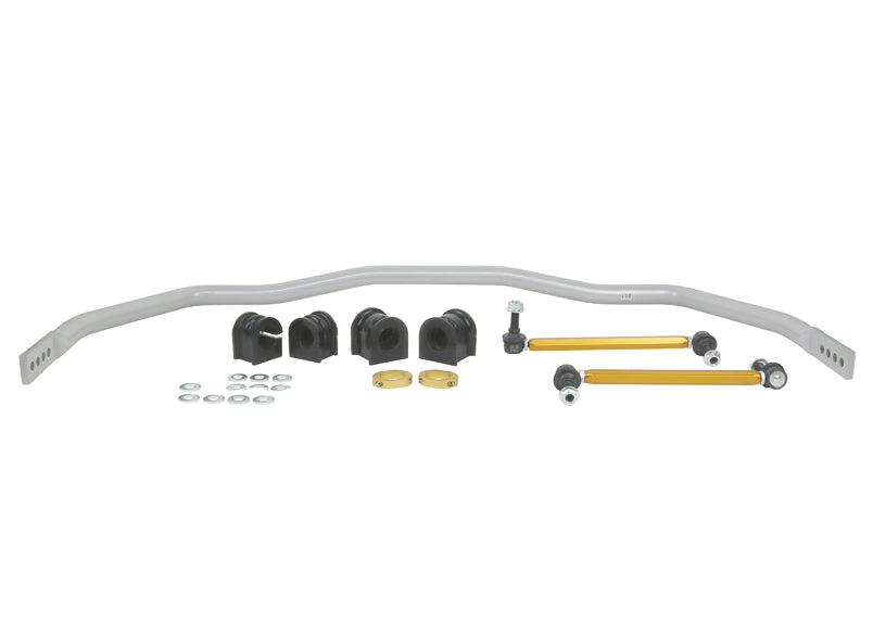 Bara stabilizatoare 33mm reglabila in 4 puncte Whiteline pentru Ford Mustang - BFF55Z