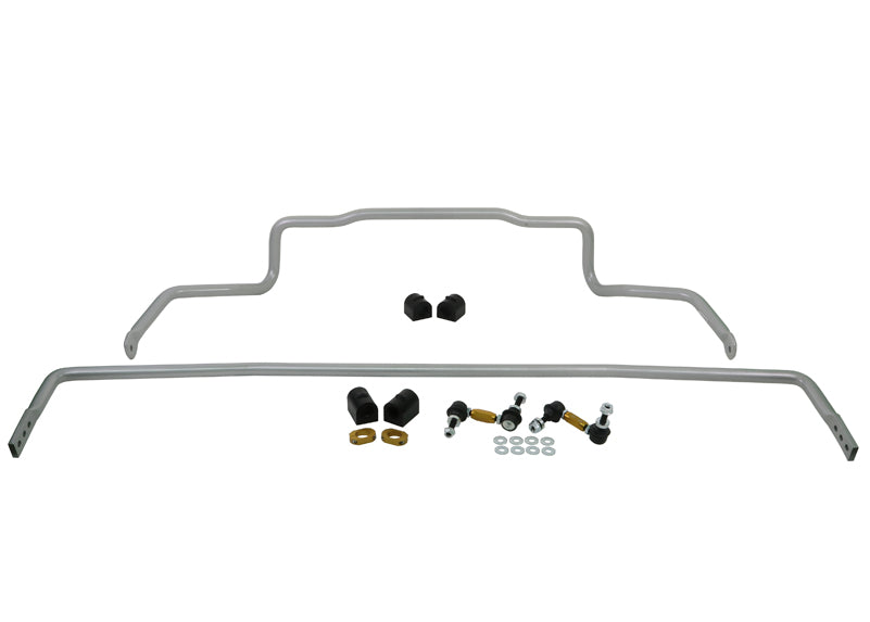 Kit complet bare stabilizatoare Whiteline pentru Ford Focus - BFK004