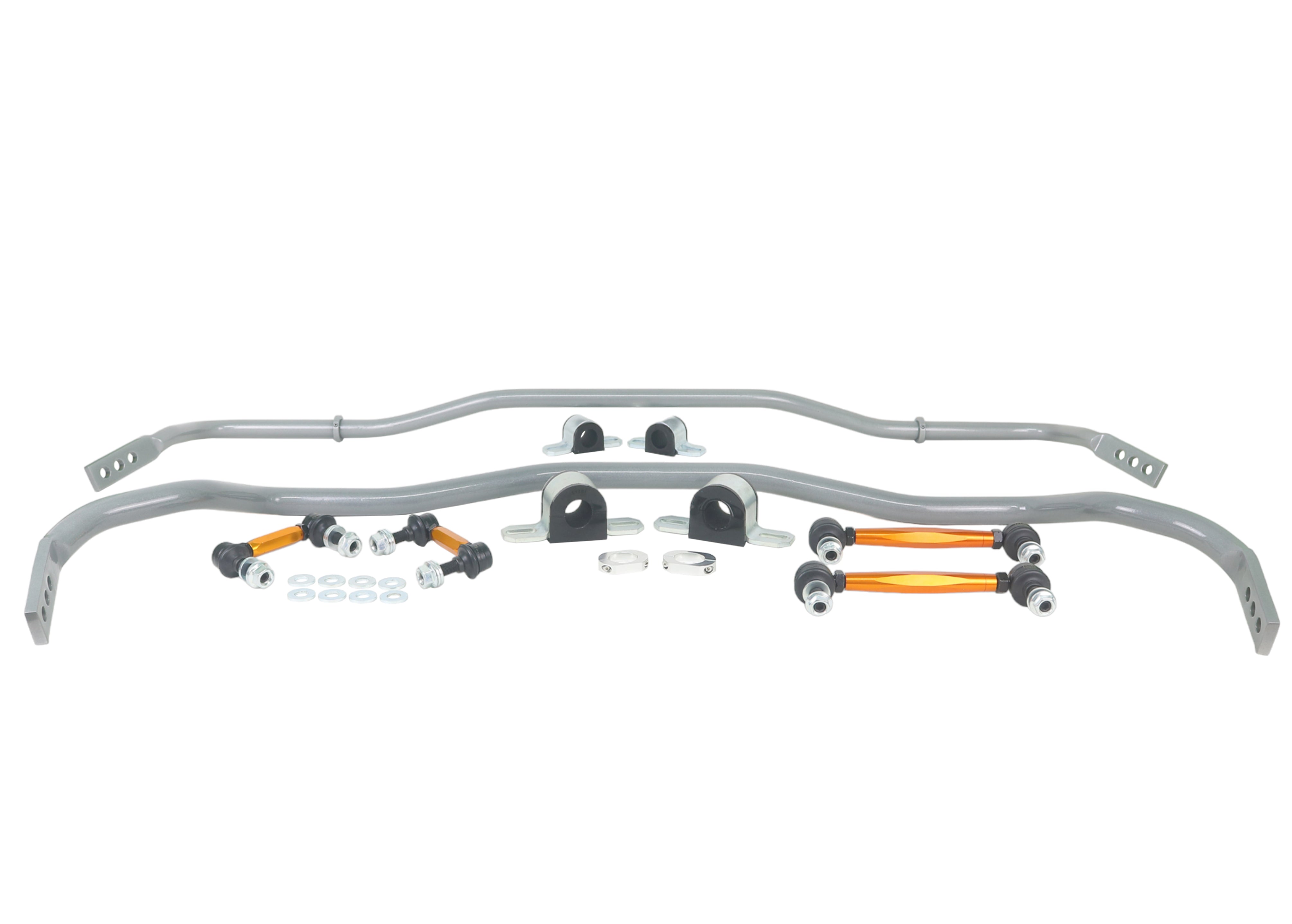 Kit complet bare stabilizatoare Whiteline pentru Ford Mustang - BFK006
