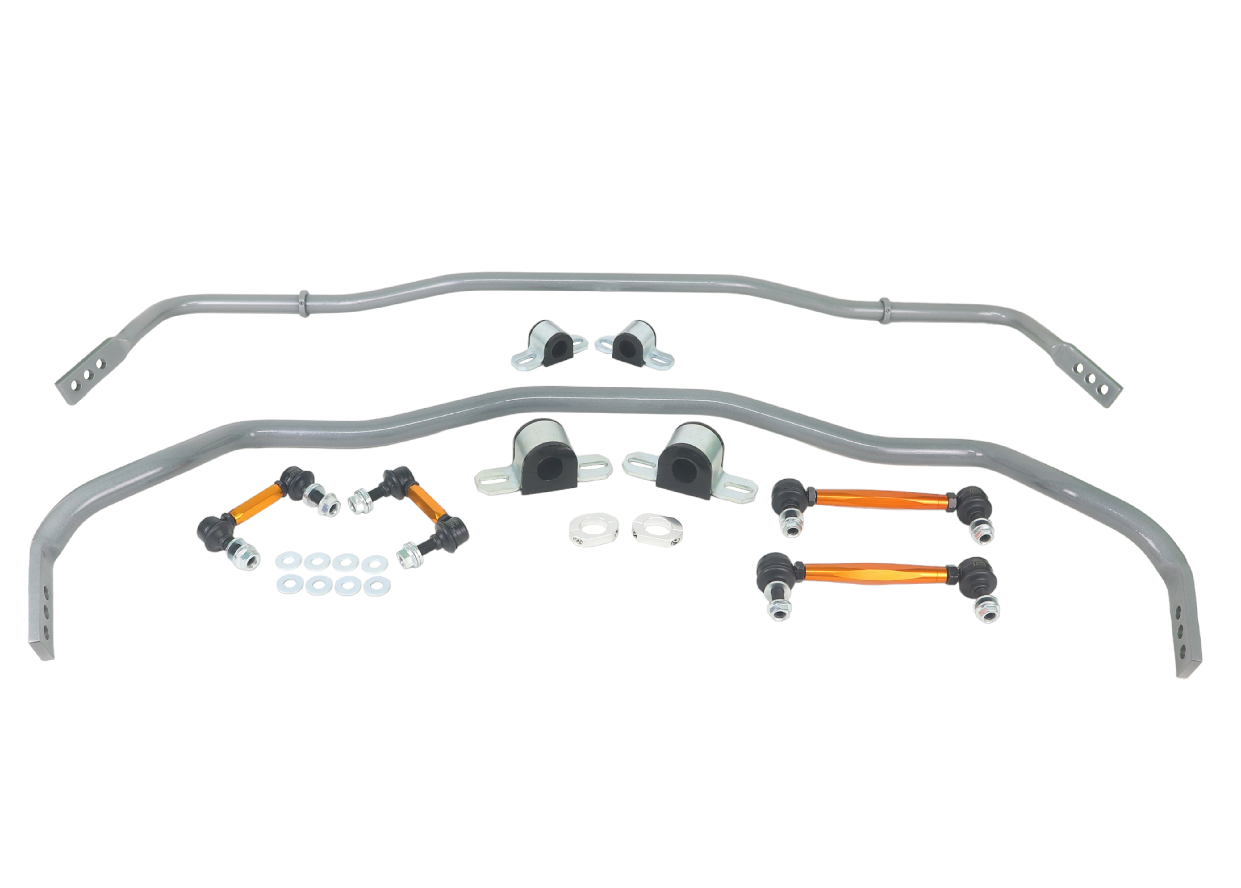 Kit complet bare stabilizatoare Whiteline pentru Ford Mustang - BFK006