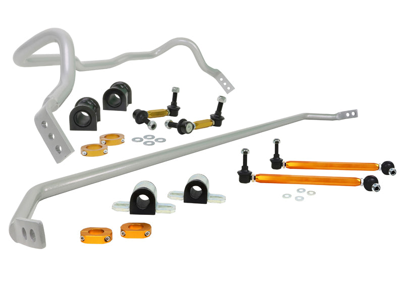 Kit complet bare stabilizatoare Whiteline pentru Ford Focus - BFK009