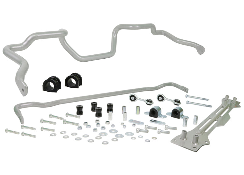 Kit complet bare stabilizatoare Whiteline pentru Honda Civic - BHK009