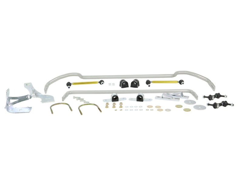 Kit complet bare stabilizatoare Whiteline pentru Honda Civic - BHK011