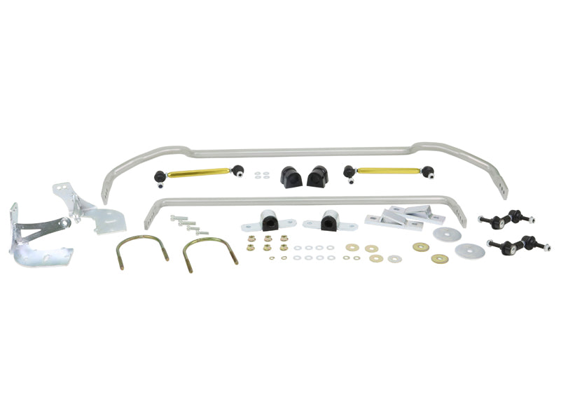 Kit complet bare stabilizatoare Whiteline pentru Honda Civic - BHK011