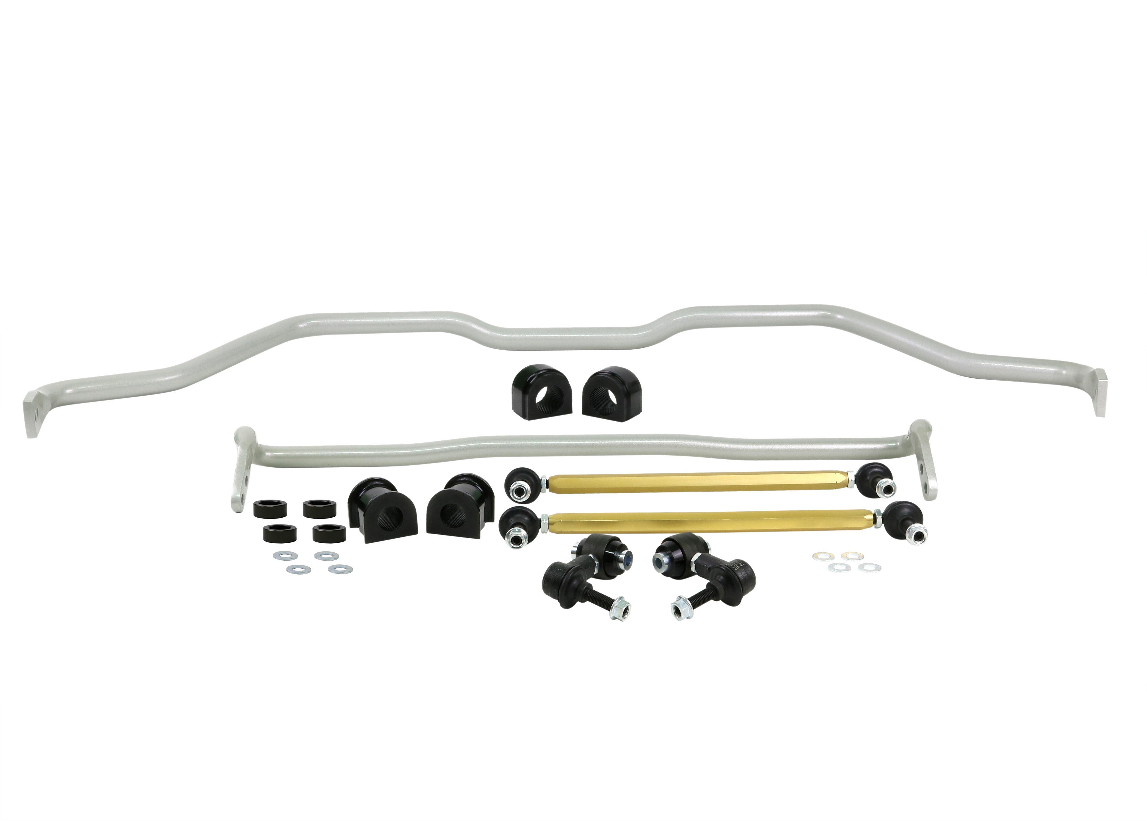 Kit complet bare stabilizatoare Whiteline pentru Honda Civic - BHK017