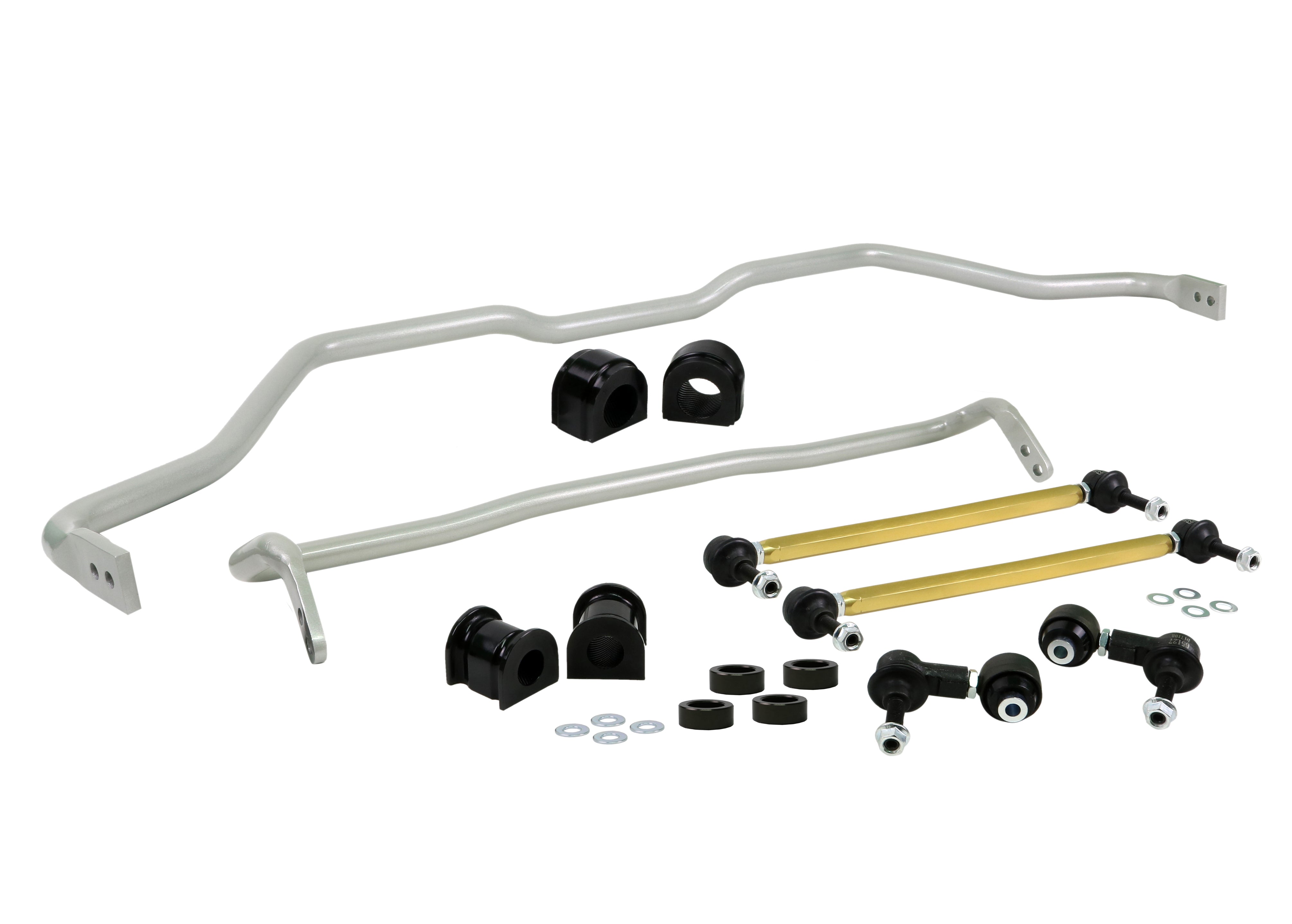 Kit complet bare stabilizatoare Whiteline pentru Honda Civic - BHK017