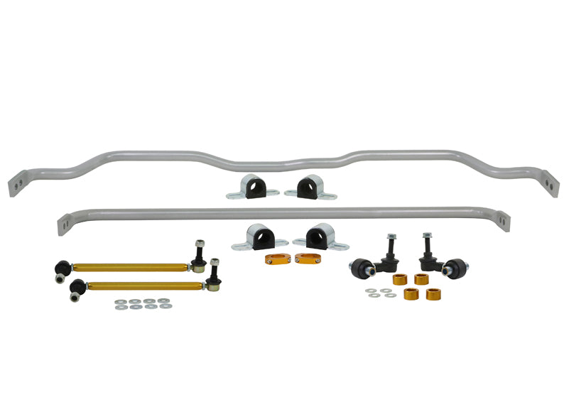 Kit complet bare stabilizatoare Whiteline pentru Hyundai I30 - BHK018