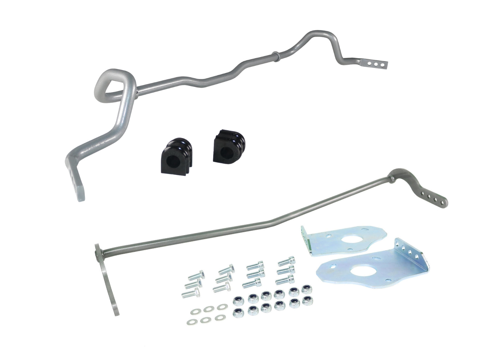 Kit complet bare stabilizatoare Whiteline pentru Hyundai I20 - BHK019