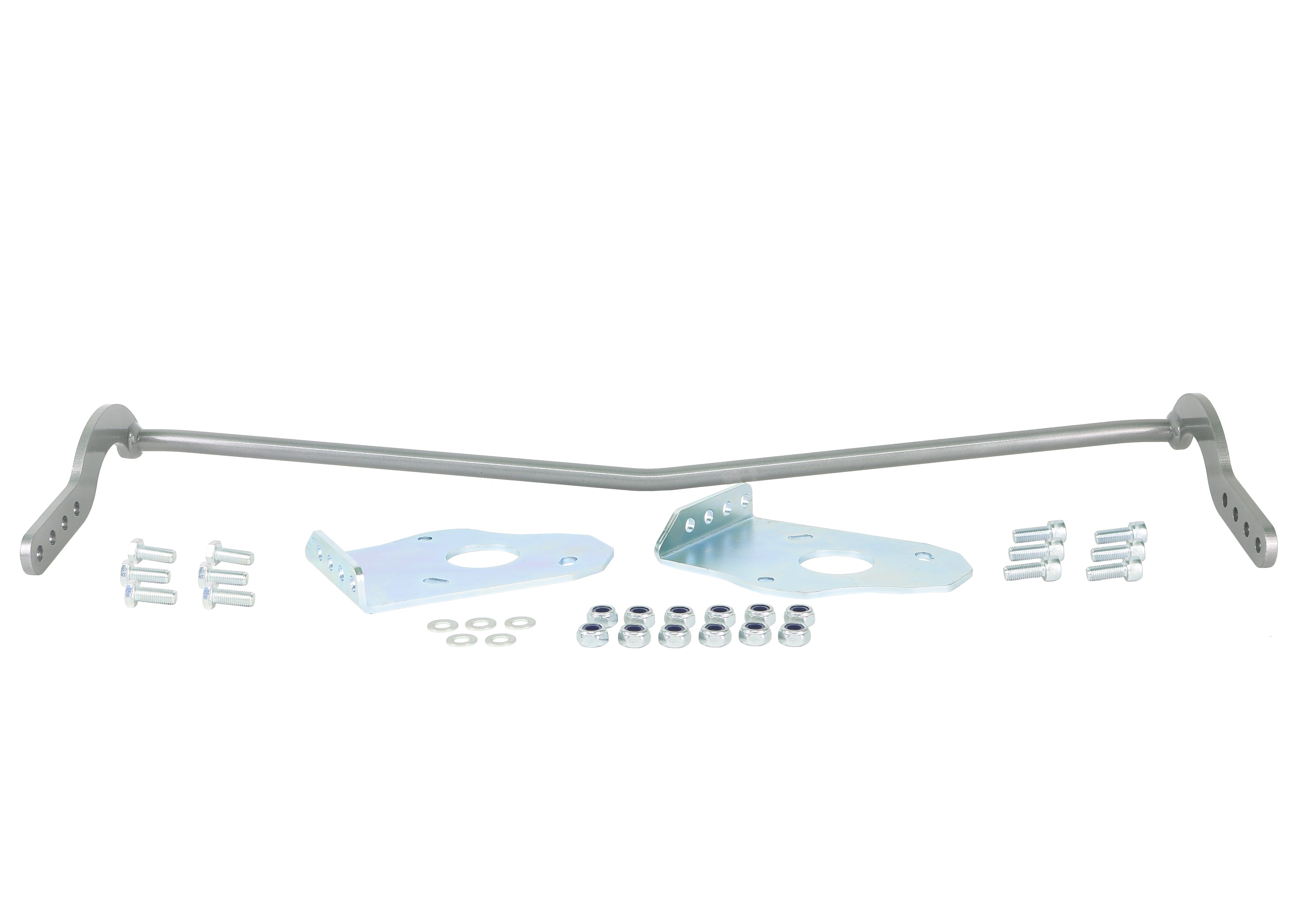 Bara stabilizatoare 18mm reglabila in 4 puncte Whiteline pentru Hyundai I20 - BHR100Z
