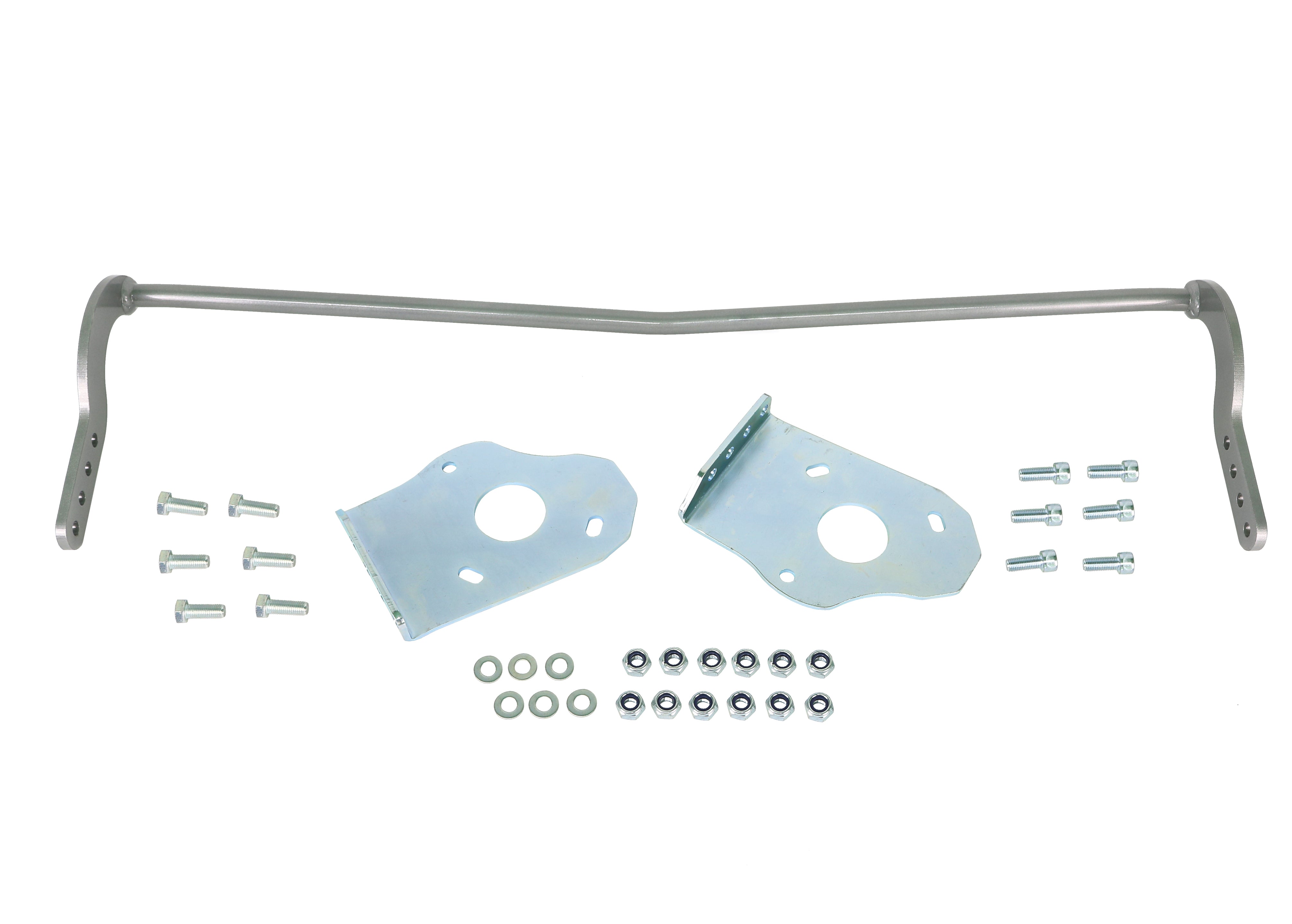 Bara stabilizatoare 18mm reglabila in 4 puncte Whiteline pentru Hyundai I20 - BHR100Z