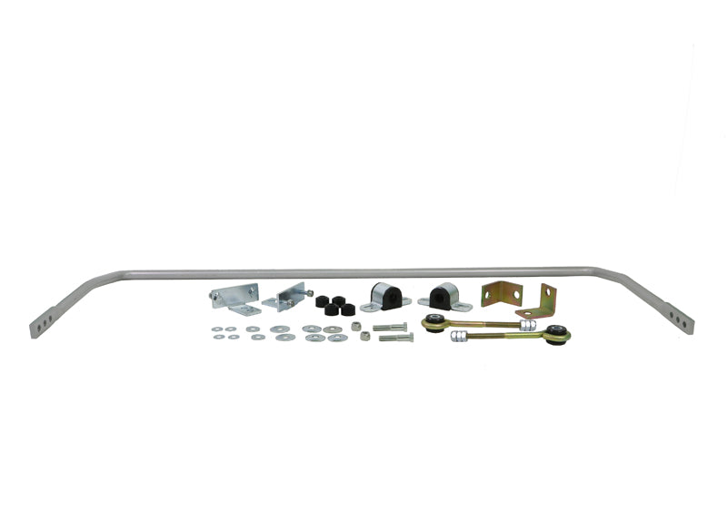 Bara stabilizatoare 20mm reglabila in 3 puncte Whiteline pentru Opel Corsa - BHR69Z