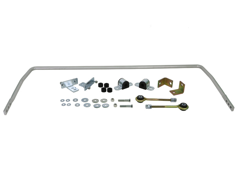 Bara stabilizatoare 20mm reglabila in 3 puncte Whiteline pentru Opel Corsa - BHR69Z