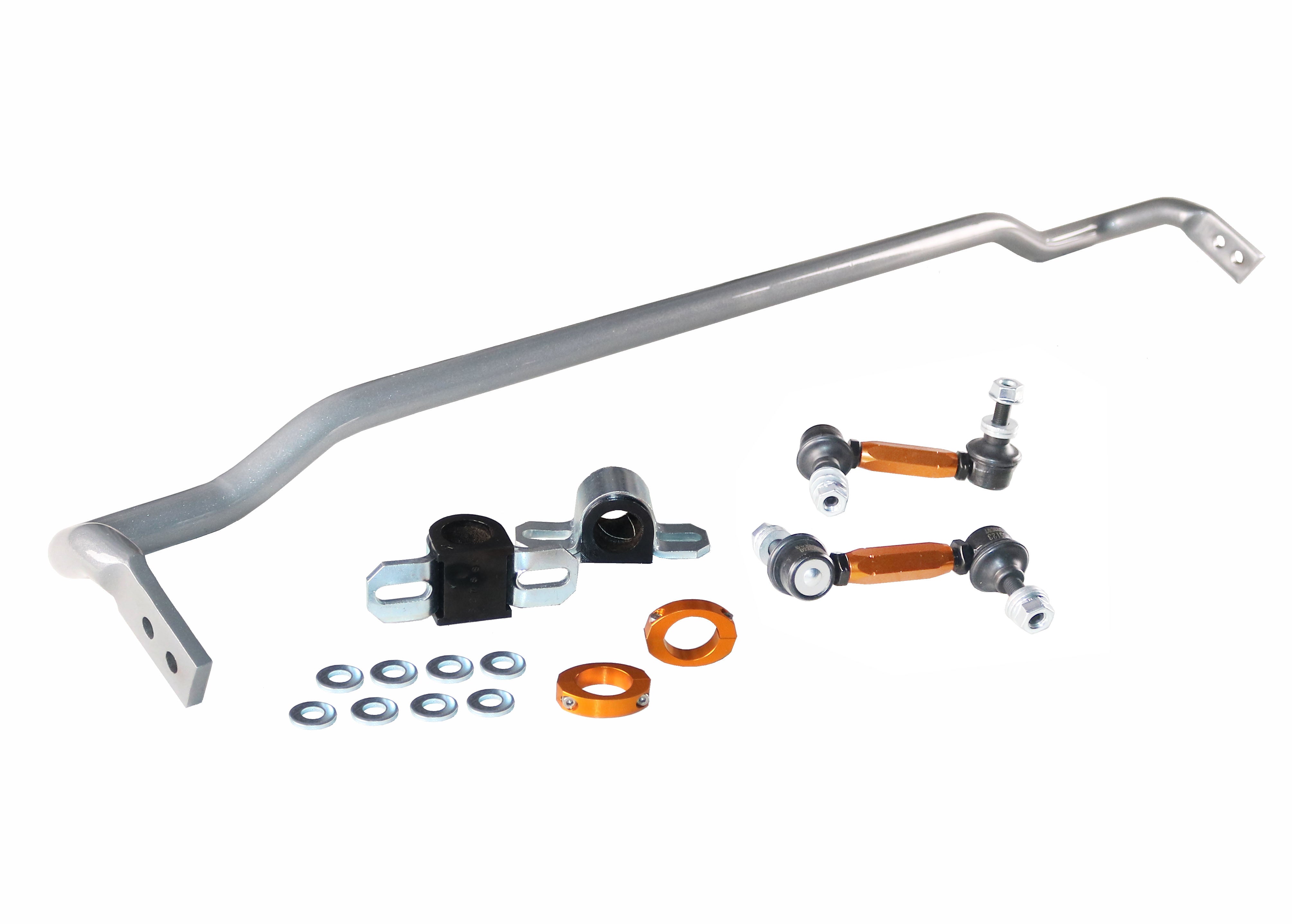 Bara stabilizatoare 26mm reglabila in 2 puncte Whiteline pentru Honda Integra - BHR72XZ