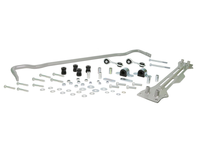Bara stabilizatoare 22mm reglabila in 2 puncte Whiteline pentru Honda Civic - BHR83XZ