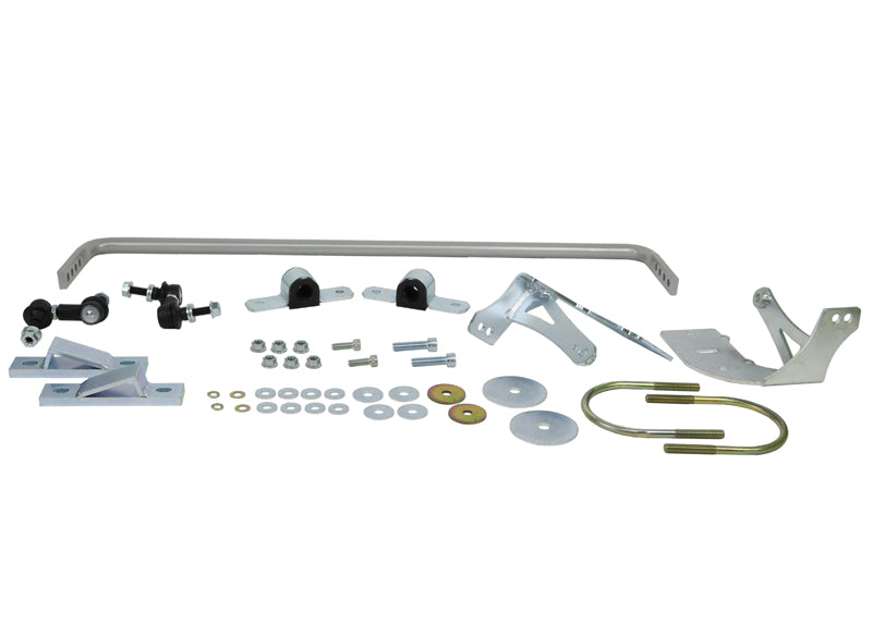 Bara stabilizatoare 22mm reglabila in 4 puncte Whiteline pentru Honda Civic - BHR87Z