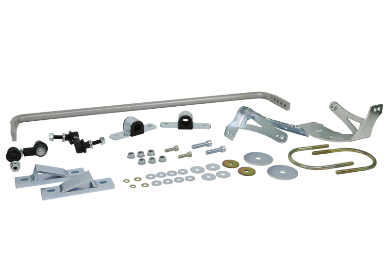 Bara stabilizatoare 22mm reglabila in 4 puncte Whiteline pentru Honda Civic - BHR87Z