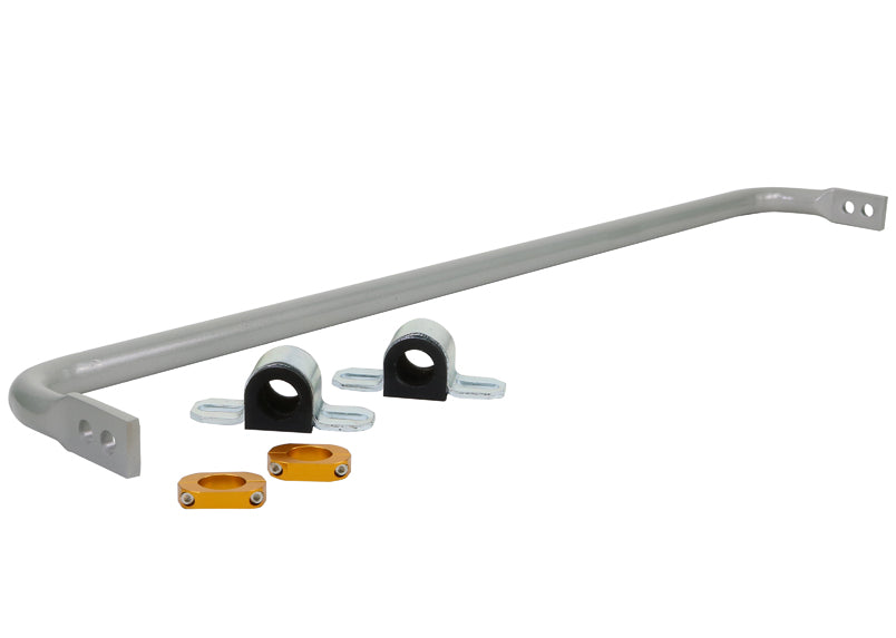 Bara stabilizatoare 24mm reglabila in 2 puncte Whiteline pentru Hyundai I30 - BHR98XZ