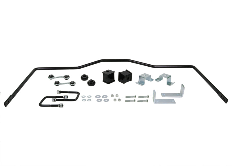 Bara stabilizatoare 20mm reglabila in 3 puncte Whiteline pentru Isuzu D-Max - BIR10Z