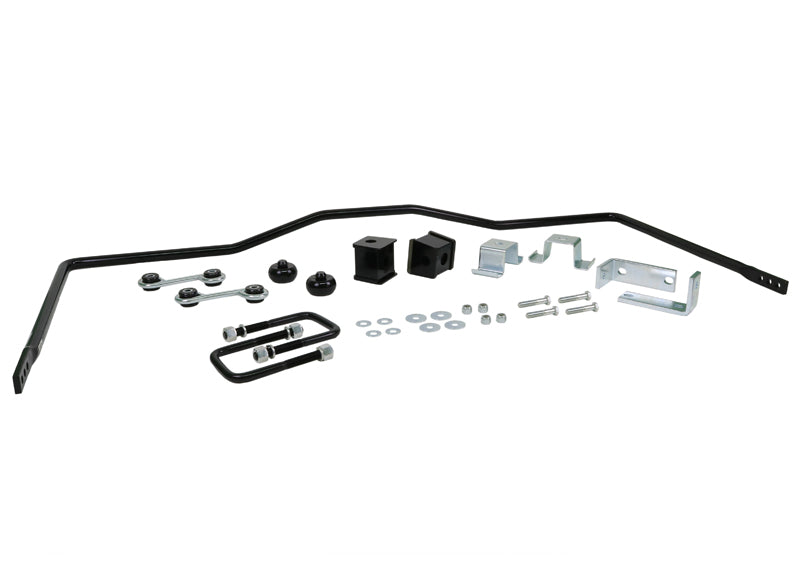 Bara stabilizatoare 20mm reglabila in 3 puncte Whiteline pentru Isuzu D-Max - BIR10Z