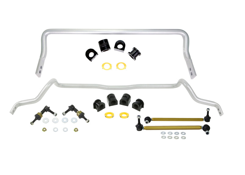 Kit complet bare stabilizatoare Whiteline pentru Mazda 3 - BMK001