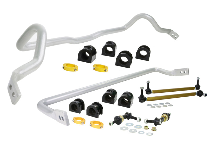 Kit complet bare stabilizatoare Whiteline pentru Mazda 3 - BMK001