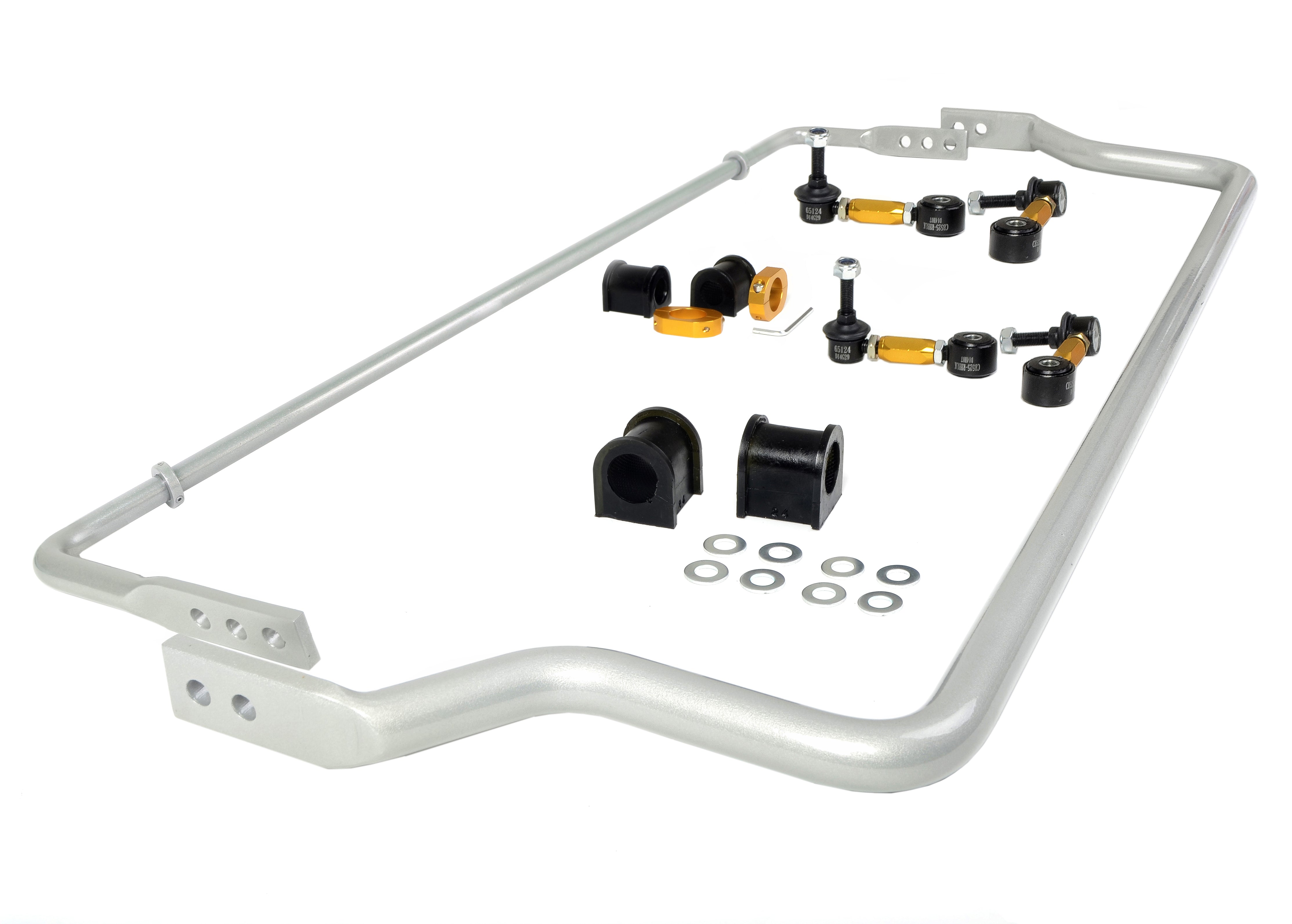 Kit complet bare stabilizatoare Whiteline pentru Mazda Mx-5 - BMK002