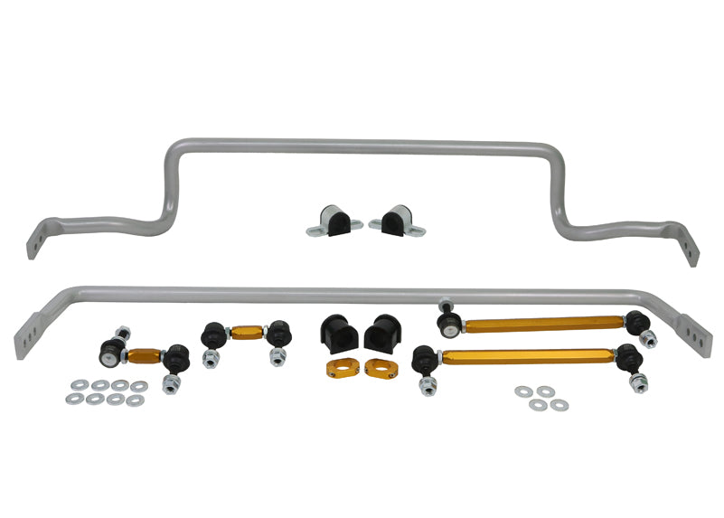 Kit complet bare stabilizatoare Whiteline pentru Mitsubishi Asx - BMK007