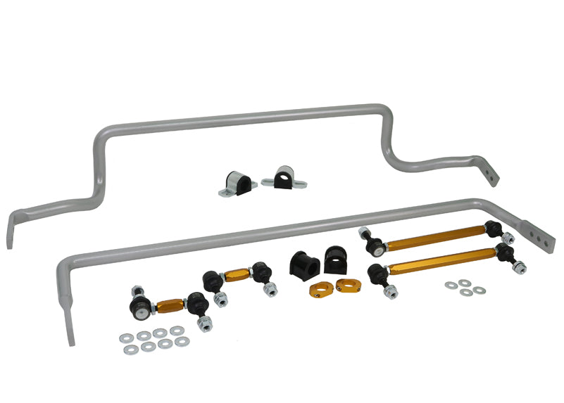 Kit complet bare stabilizatoare Whiteline pentru Mitsubishi Asx - BMK007