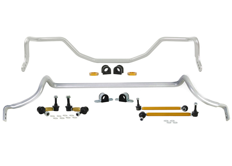 Kit complet bare stabilizatoare Whiteline pentru Mitsubishi Lancer - BMK008