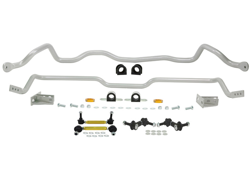 Kit complet bare stabilizatoare Whiteline pentru Mitsubishi Lancer - BMK009M