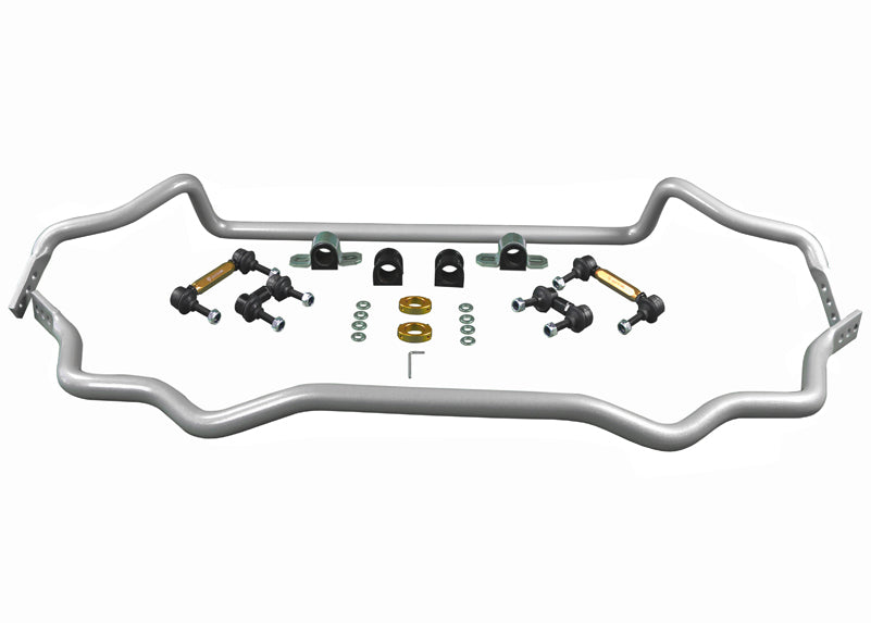 Kit complet bare stabilizatoare Whiteline pentru Mitsubishi Lancer - BMK010