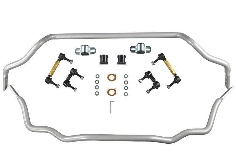 Kit complet bare stabilizatoare Whiteline pentru Mitsubishi Lancer - BMK010
