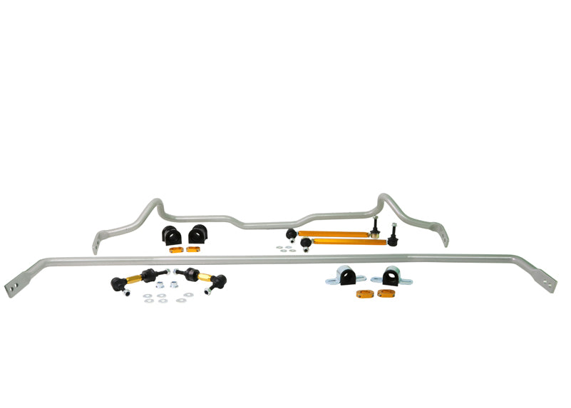 Kit complet bare stabilizatoare Whiteline pentru Ford Focus - BMK012