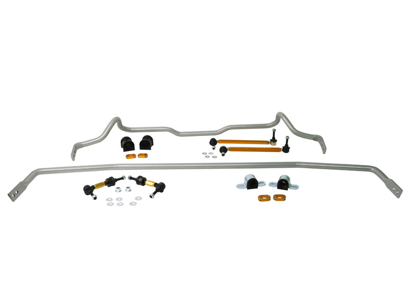 Kit complet bare stabilizatoare Whiteline pentru Ford Focus - BMK012