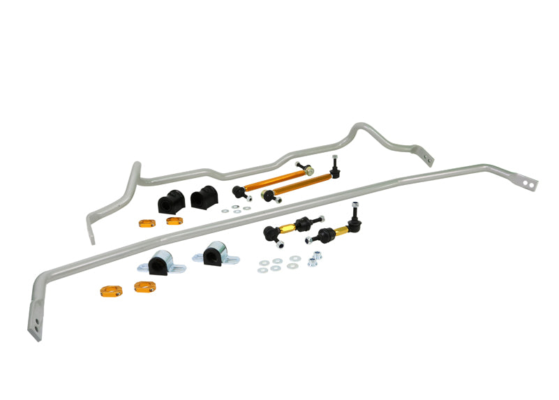 Kit complet bare stabilizatoare Whiteline pentru Ford Focus - BMK012