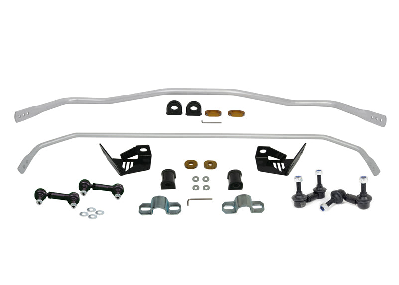 Kit complet bare stabilizatoare Whiteline pentru Abarth 124 / Mazda Mx-5 - BMK013