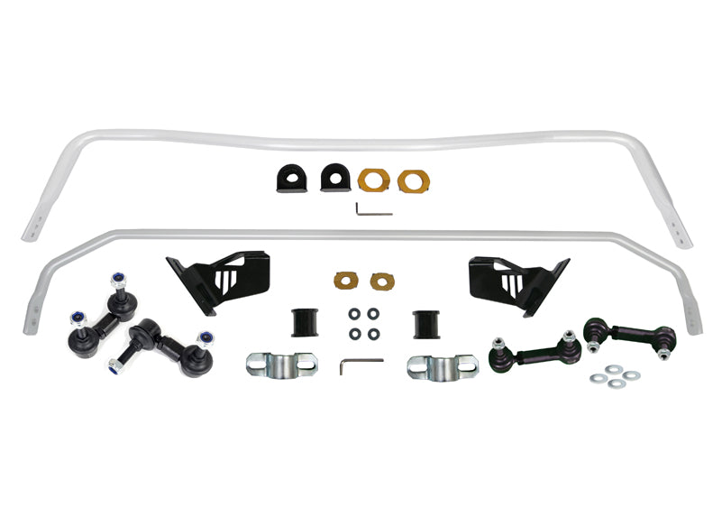 Kit complet bare stabilizatoare Whiteline pentru Abarth 124 / Mazda Mx-5 - BMK013