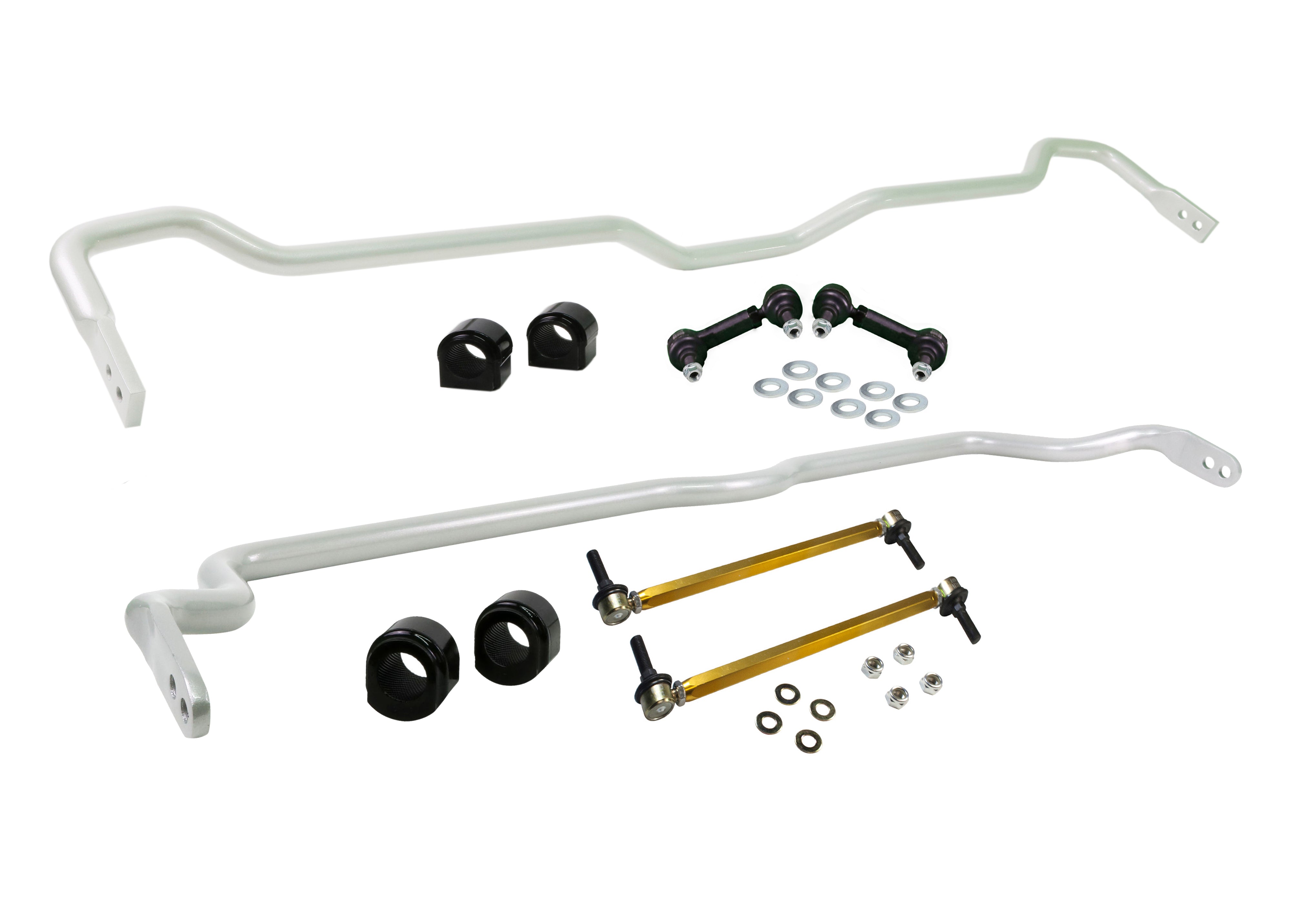Kit complet bare stabilizatoare Whiteline pentru Mercedes-Benz A-Class - BMK015