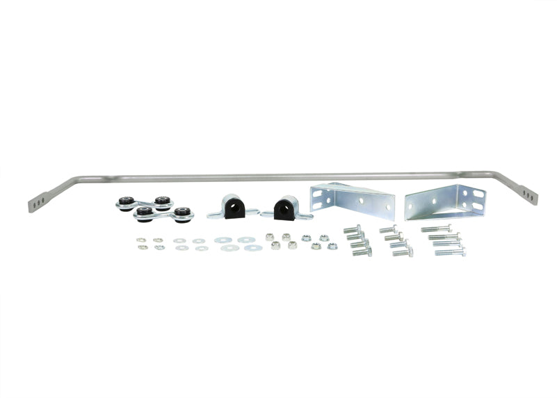 Bara stabilizatoare 18mm reglabila in 3 puncte Whiteline pentru Mitsubishi Mirage - BMR54Z