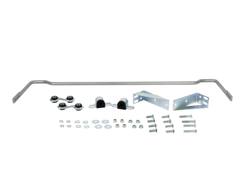 Bara stabilizatoare 18mm reglabila in 3 puncte Whiteline pentru Mitsubishi Mirage - BMR54Z