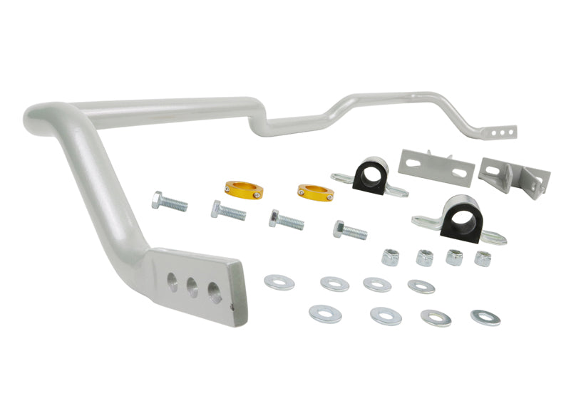 Bara stabilizatoare 26mm reglabila in 3 puncte Whiteline pentru Mitsubishi Lancer - BMR65XXZ