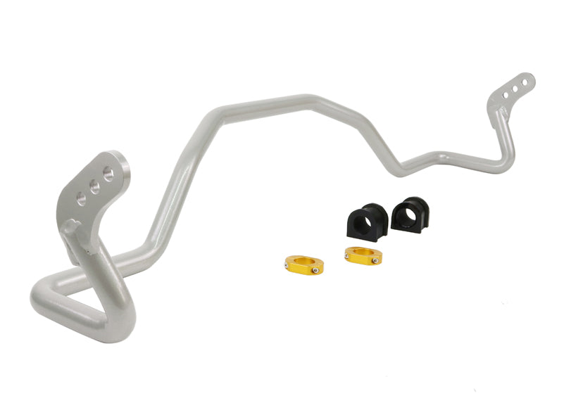 Bara stabilizatoare 24mm reglabila in 3 puncte Whiteline pentru Mitsubishi Lancer - BMR85XZ