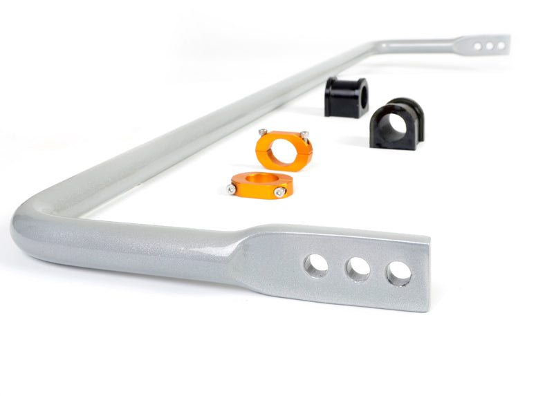 Bara stabilizatoare 24mm reglabila in 3 puncte Whiteline pentru Mitsubishi Asx - BMR86XZ