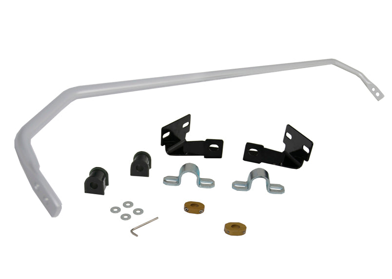 Bara stabilizatoare 16mm reglabila in 2 puncte Whiteline pentru Abarth 124 / Mazda Mx-5 - BMR94Z
