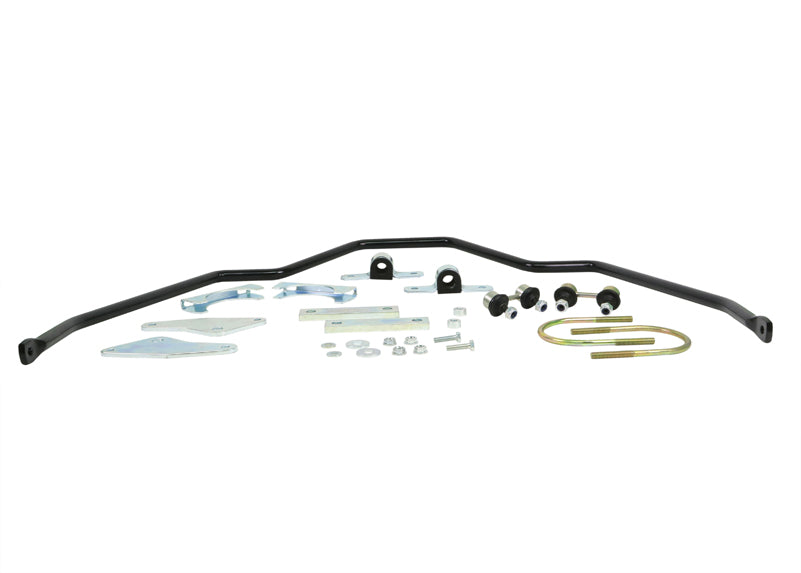 Bara stabilizatoare fixa 20mm Whiteline pentru Mitsubishi Triton - BMR97