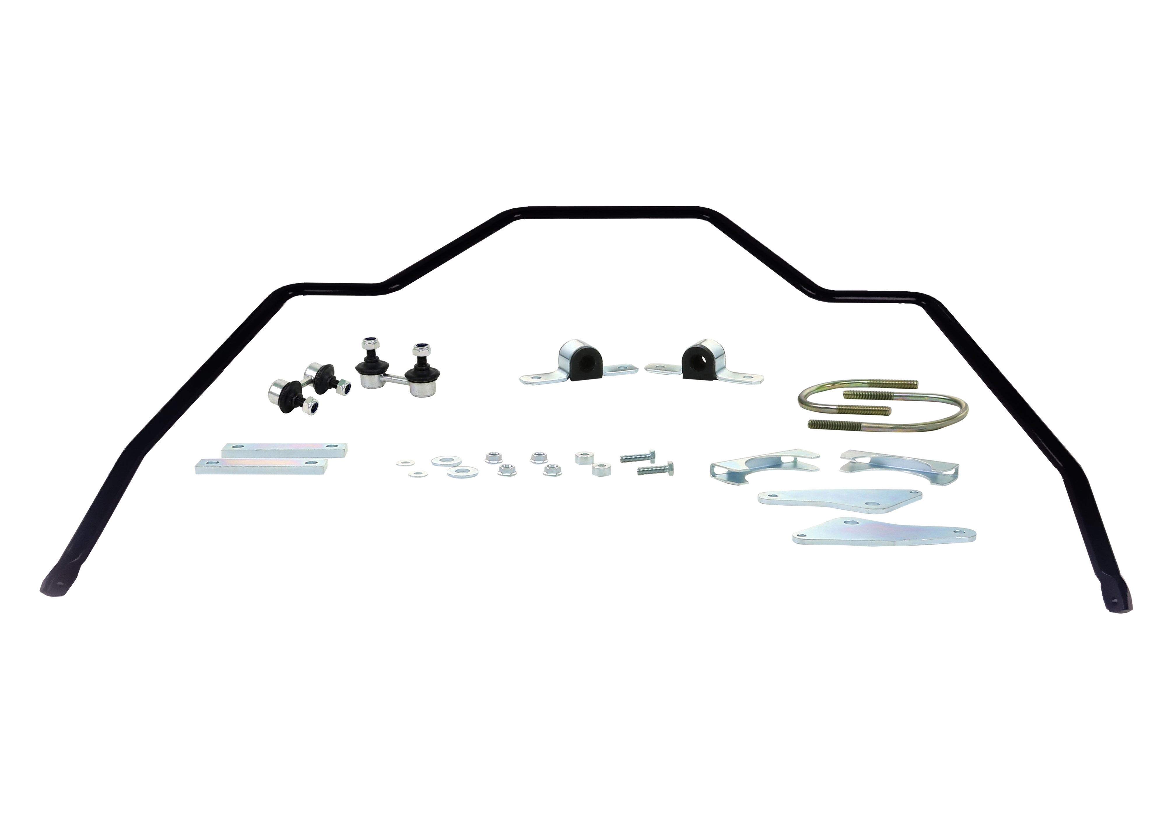 Bara stabilizatoare fixa 20mm Whiteline pentru Mitsubishi Triton - BMR98